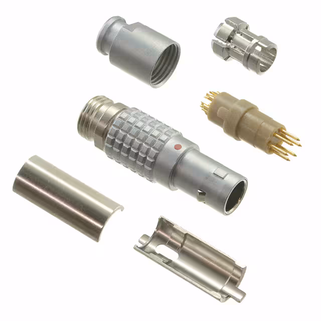 FGG.0B.306.CLAD35Z LEMO  Assemblages de connecteurs circulaires